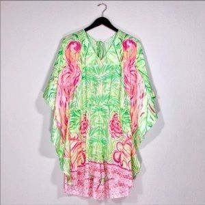 Lily Pulitzer Mai Romper // L // OFFERS